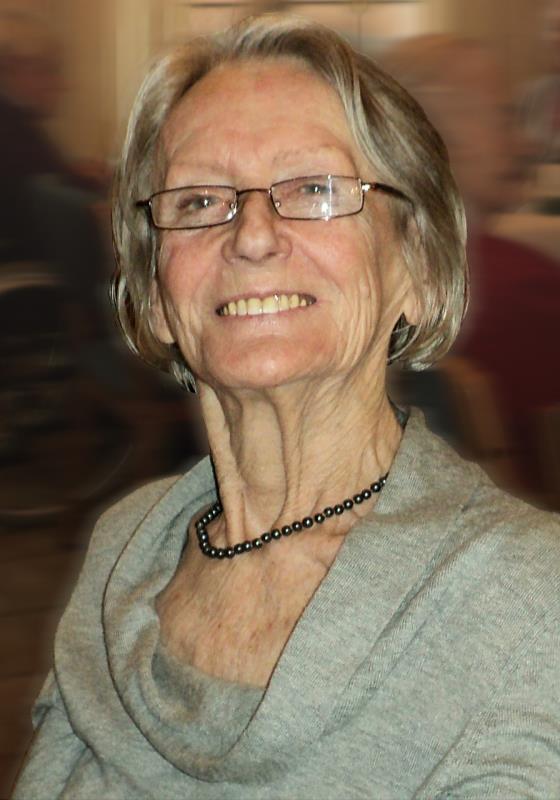 Helga Van Dessel